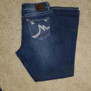 Maurice's Jean's